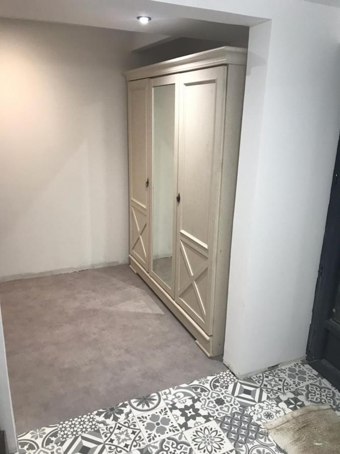 Vila Dieppe Maison Exteriér fotografie