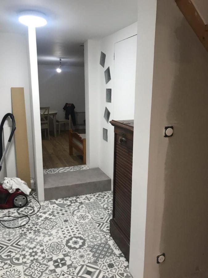 Vila Dieppe Maison Exteriér fotografie
