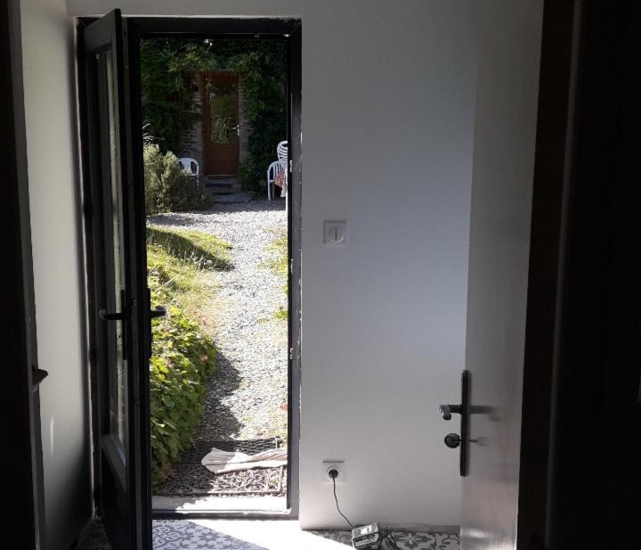 Vila Dieppe Maison Exteriér fotografie