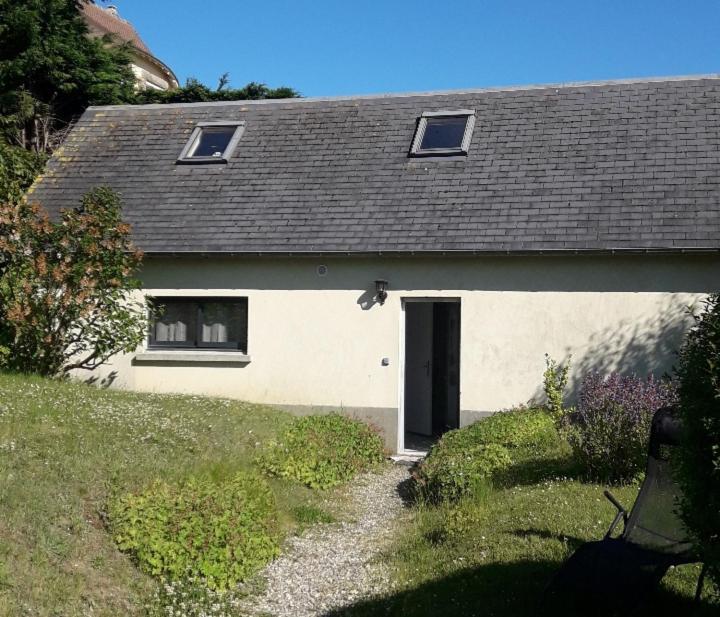 Vila Dieppe Maison Exteriér fotografie
