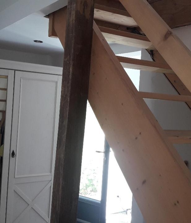Vila Dieppe Maison Exteriér fotografie