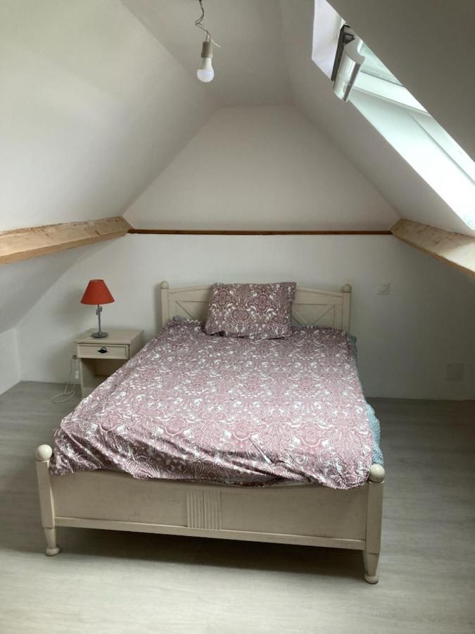 Vila Dieppe Maison Exteriér fotografie