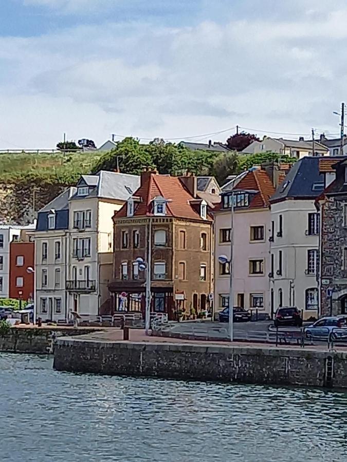 Vila Dieppe Maison Exteriér fotografie